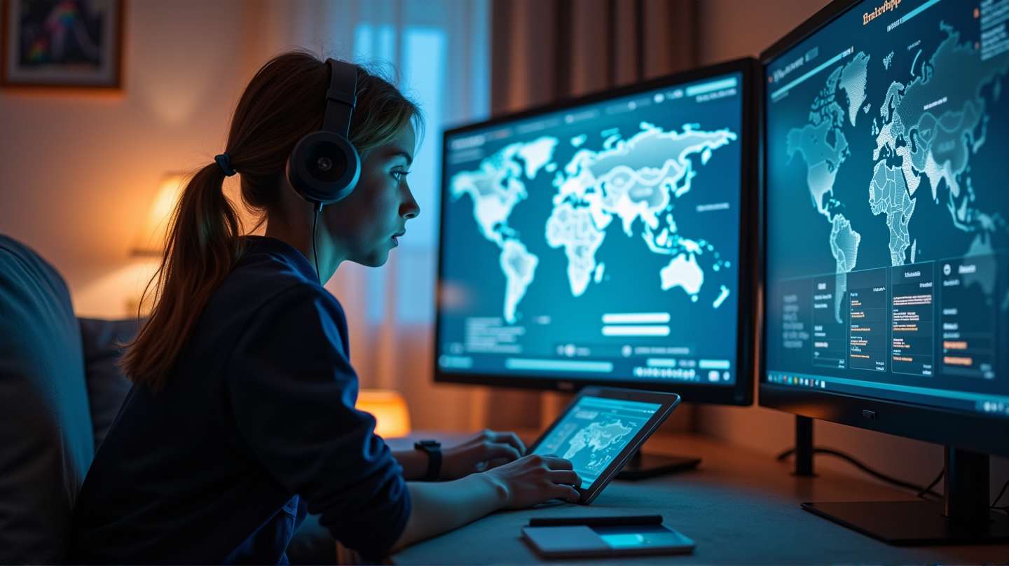 Jugendliche, die mit einem Social-Media-Verbot konfrontiert sind, könnten sich zur Verbindung auf KI-Chatbots stützen