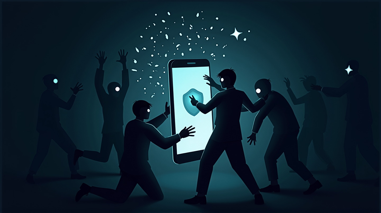 Hinterhältiger Android-Betrug: ClayRat-Malware dringt in die Privatsphäre ein