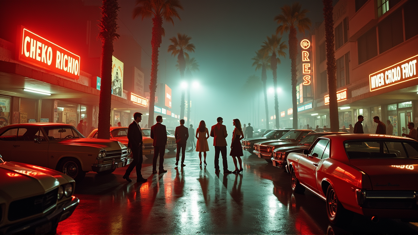 Quentin Tarantinos bezaubernde cineastische Liebeserklärung: Once Upon a Time in Hollywood