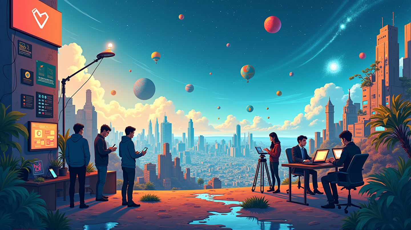 Silicon-Valley-Ventures: Der Kernpfad wird neu entdeckt zwischen hohen Zielen