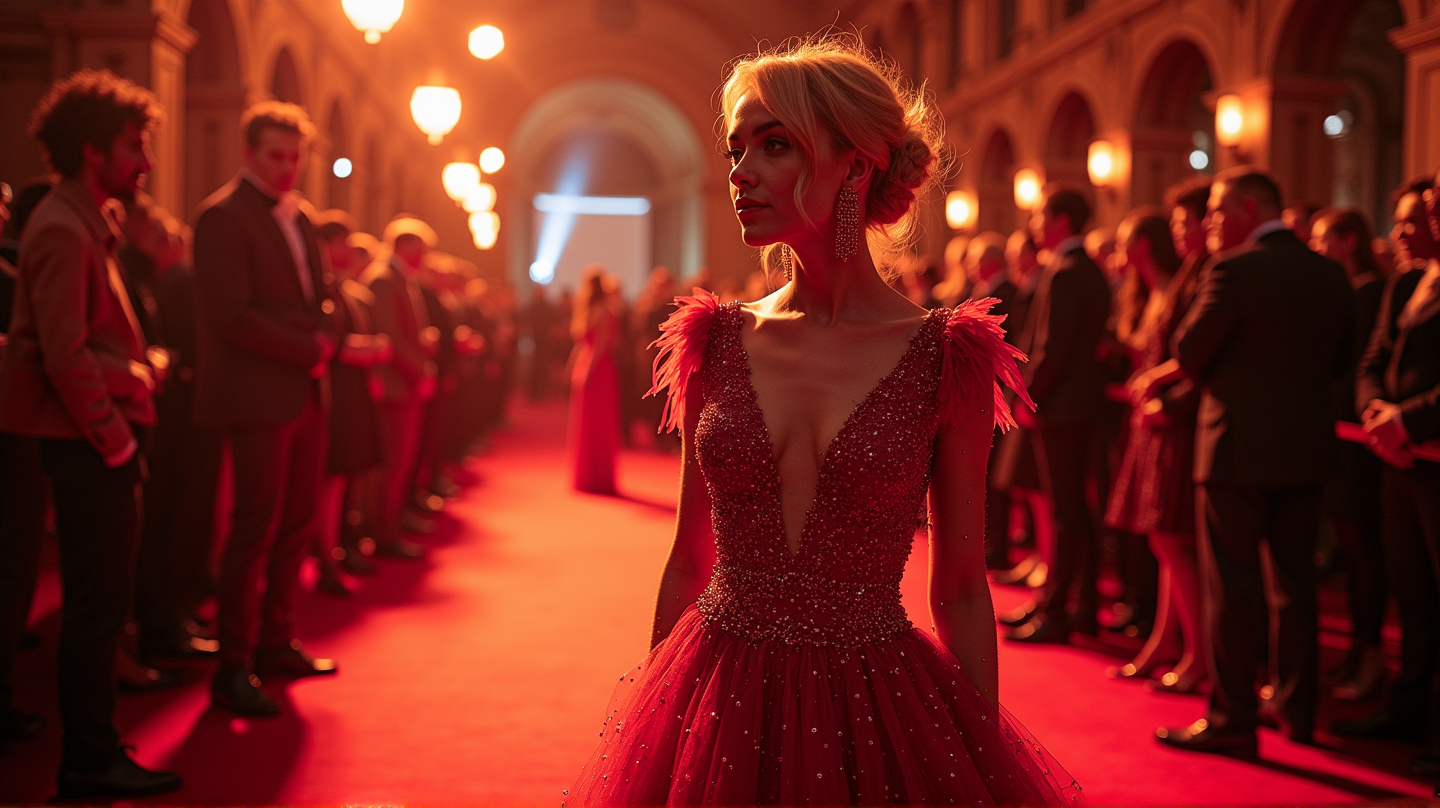 Spektakuläre Mode bei den Fashion Awards 2025 in London