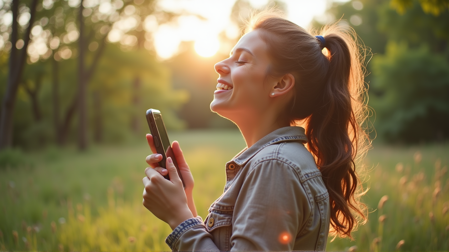Entdecken Sie die Kraft eines Social Media Detox für Ihr geistiges Wohlbefinden