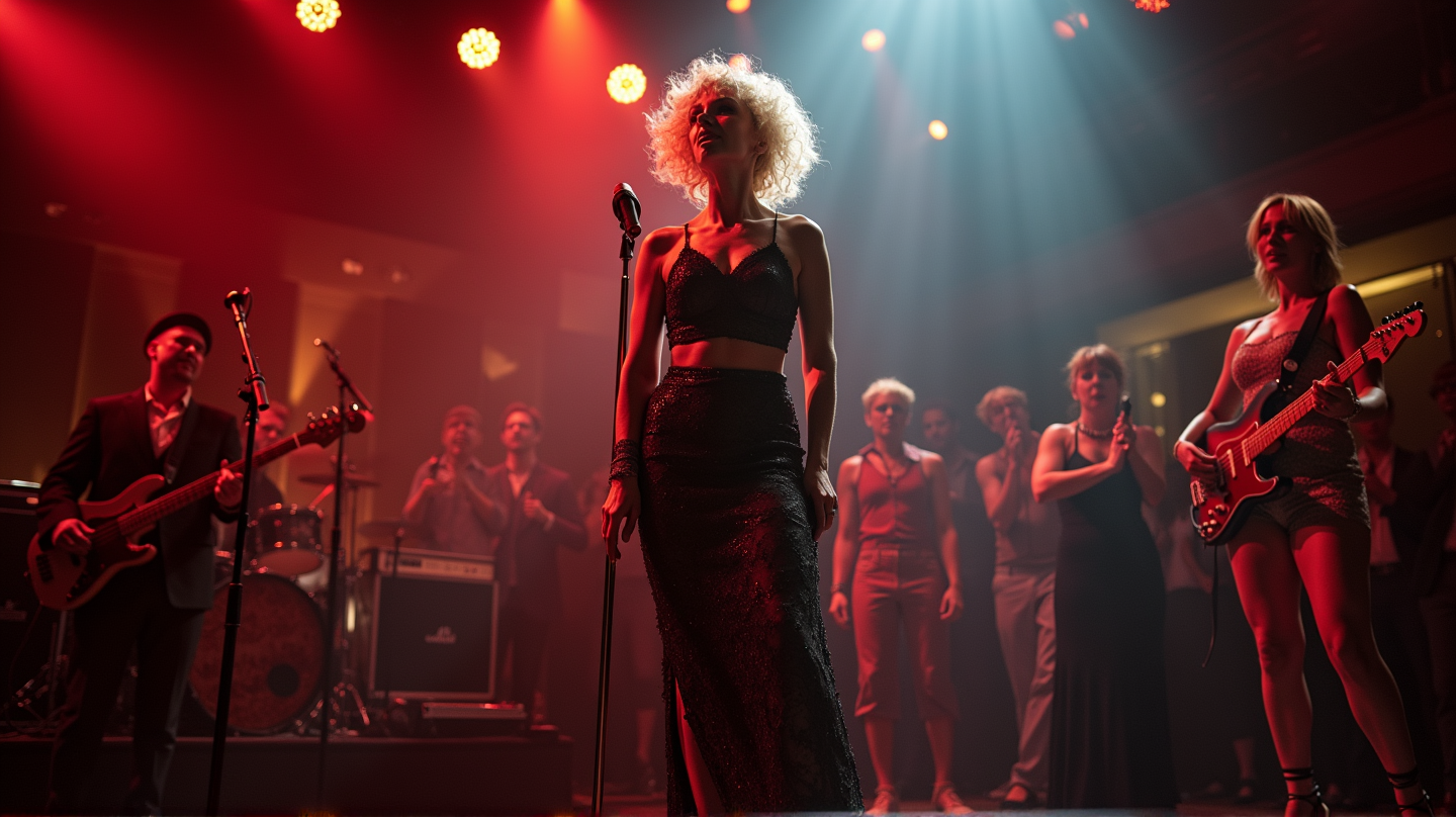 Glanzvolle Diven am Broadway: 23 Stars, die Roxie Hart zum Leben erweckten