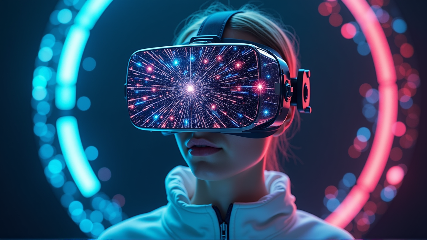 Transformation der Technologie: Googles 3D-Sprung mit Android XR