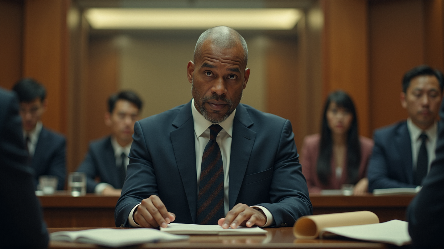 Jeremy O. Harris in Japan nach überraschenden Drogenvorwürfen freigelassen