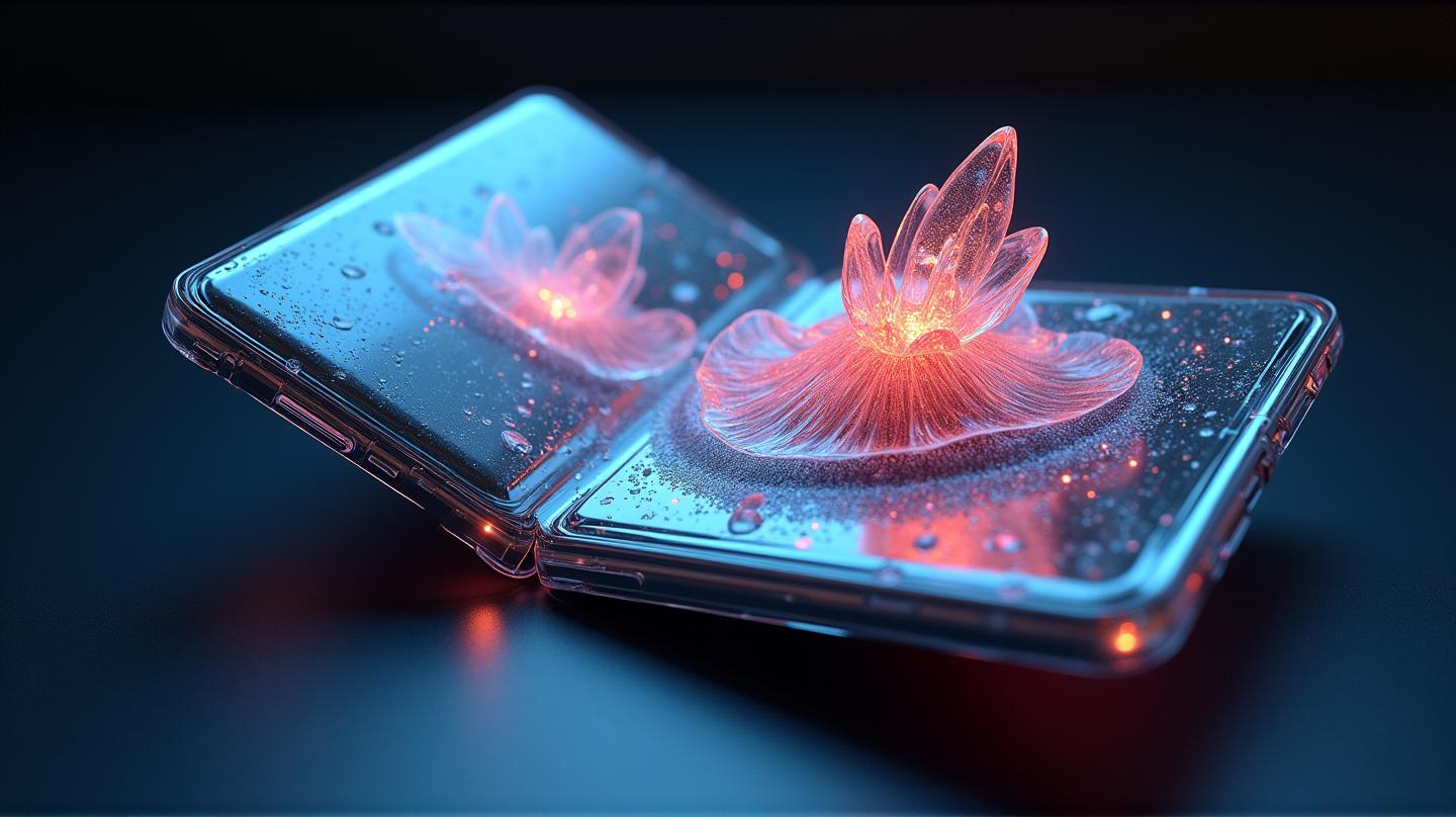 Apples faltbares Telefon: Wettlauf gegen die Zeit nach Samsungs mutigem Schritt