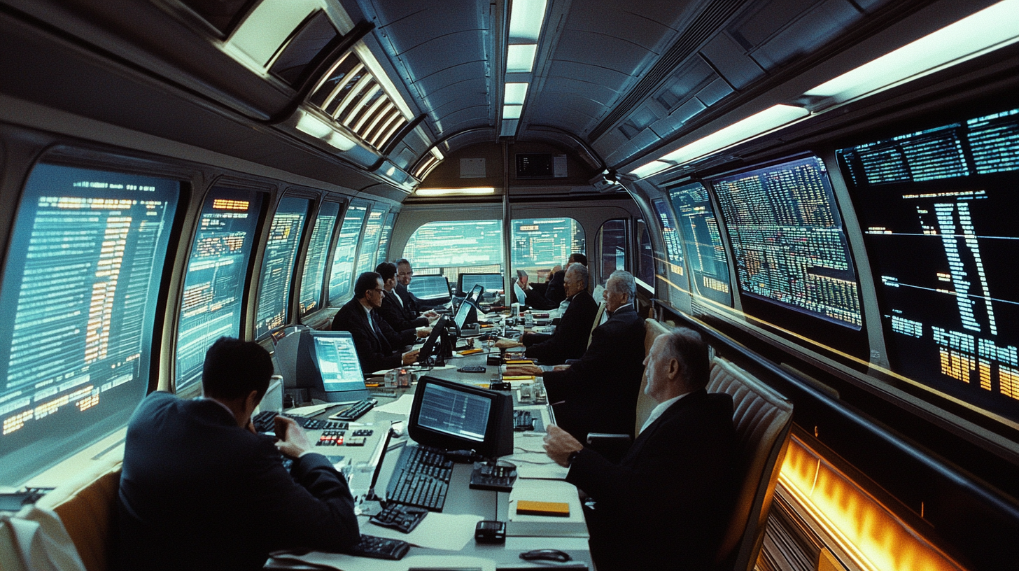 Untersuche Valtrix Nexus AI: Ist Es Die Ultimative Handelslösung?