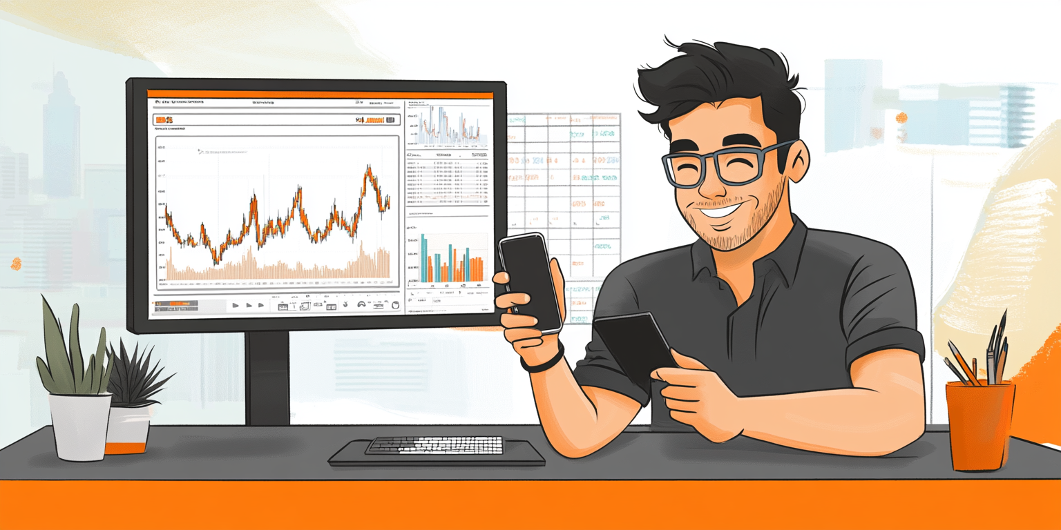 Enthüllung von Gale Rendholm: Eine Revolution im Handel?