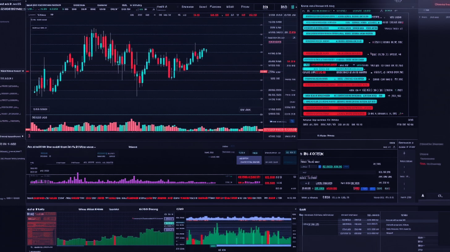 Entdecken Sie die Geheimnisse hinter QubiTrade AI - Ein Muss für alle Trader!