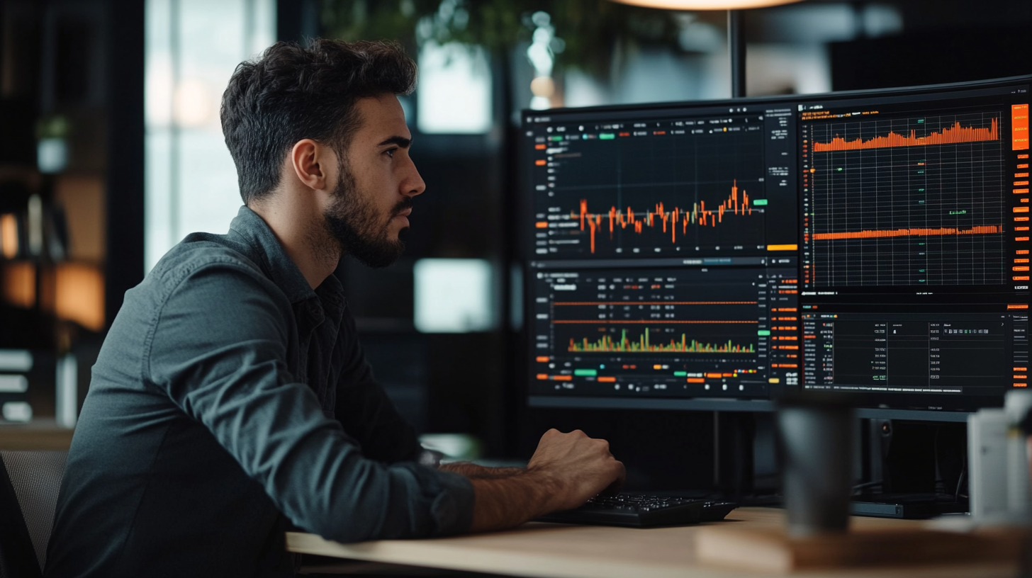 Jasná Fondava: Entdecken Sie das ultimative Trading-Tool