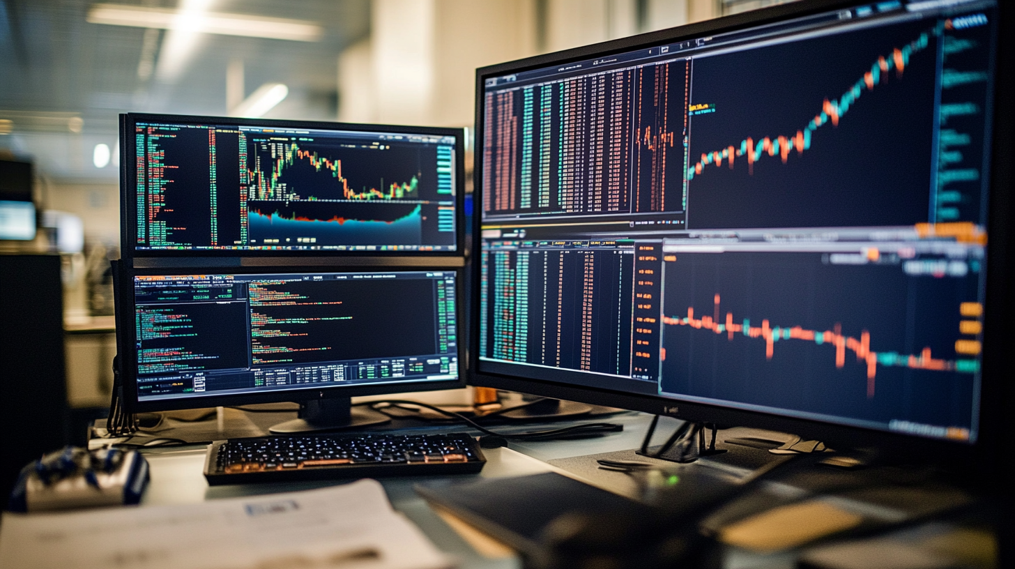 Lucron AI - Das ultimative Werkzeug für smarte Trader?