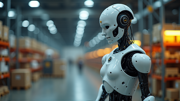 UPS auf dem Weg zur Partnerschaft mit Figure AI: Humanoide Roboter im Einsatz?