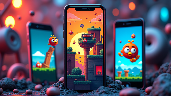 Entdecken Sie die Top 5 Must-Have-Apps für Android und iOS diese Woche!