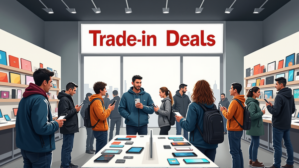 Einblick in den Boom: Warum das iPhone 13 die Trade-ins dieses Quartals anführt
