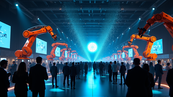 Entdecken Sie die Zukunft der Robotik auf der Automate 2025 in Detroit