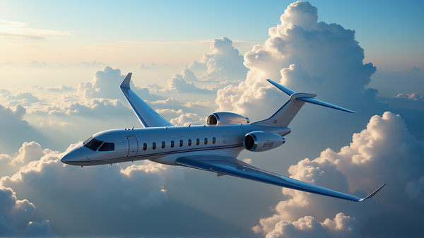 Elon Musks luxuriöse Privatjet-Kollektion in geleakten Dokumenten enthüllt