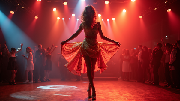 Alix Earle betritt die Tanzfläche für das 'Dancing with the Stars'-Duell