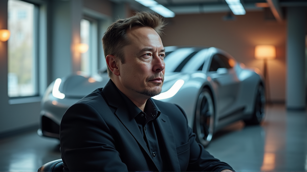 Elon Musk verlagert den Fokus: Politisches Engagement gegen Geschäftsvorteile