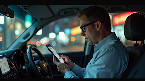 Minister geht gegen fragwürdige 'Voraus-Trinkgeld'-Funktion von Uber vor