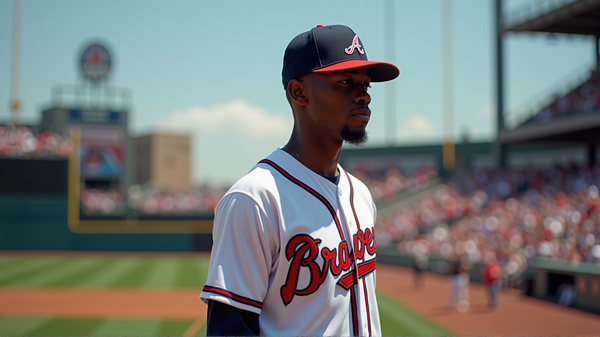 Spannendes Drama: Ronald Acuña Jr. bereinigt Social Media-Fehler mit den Braves