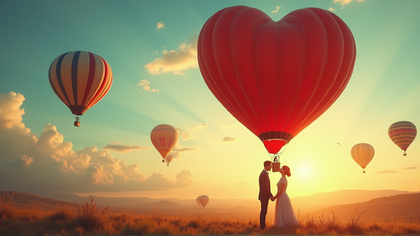 Liebe in den Wolken freischalten: Die Romantikkomödie 2025, die Sie überall auf der Welt sehen müssen!