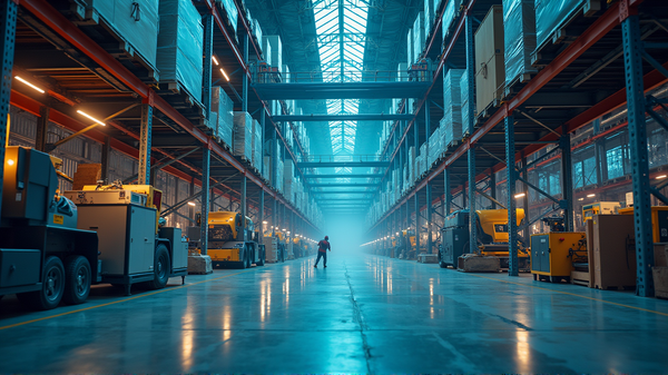 Vecna Robotics definiert Lagerautomation mit innovativen Strategien neu