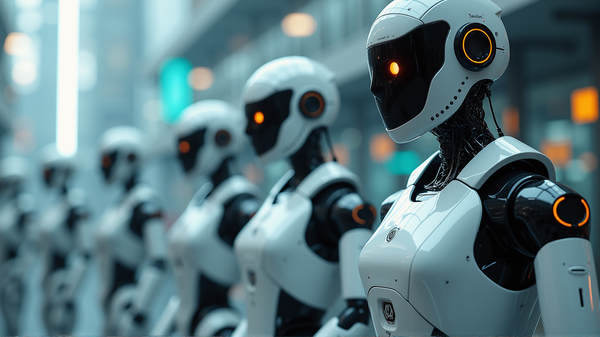 Revolutionäres Wachstum des Marktes für kommerzielle Roboter bis 2031