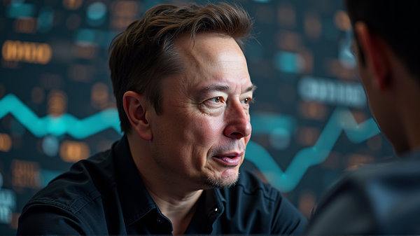 Elon Musk sieht DOGE als Spielveränderer für die Zukunft