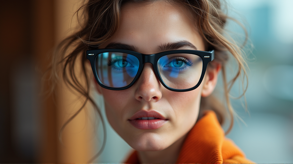 Die Revolution des Spatial Commerce: Können Warby Parker & Google Smart Glasses transformieren?