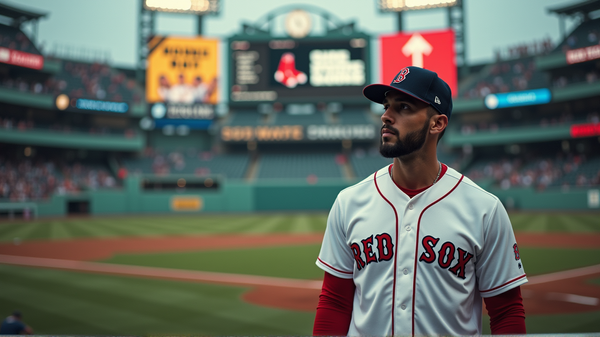 Liam Hendriks von den Red Sox enthüllt die dunkle Seite des Sportwettens