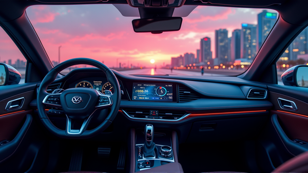 Neue Horizonte erschließen: Wie die neuesten Upgrades von Android Auto Ihre Fahrt verwandeln