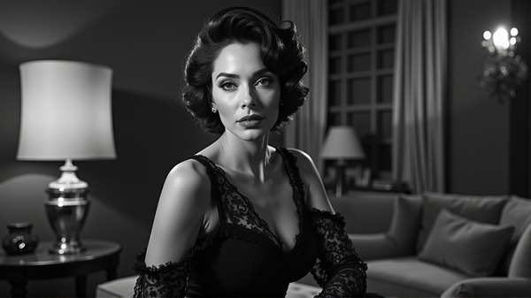 Abschied von Mara Corday: Das Rätsel hinter der Leinwand