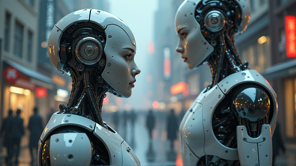 US-amerikanische Robotik konkurriert heftig mit China inmitten von Zollunsicherheiten