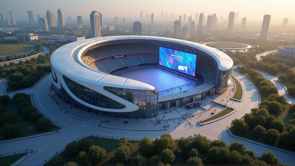 Stan Kroenkes Vision: Das große Soundstage-Projekt für die Olympischen Spiele 2028
