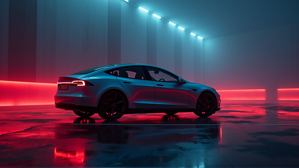 Teslas neueste iPhone-Integration: Ein bahnbrechendes Ladeerlebnis