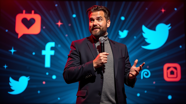Jamie Kennedy lobt soziale Medien & Podcasts: Eine neue Ära der authentischen Komödie