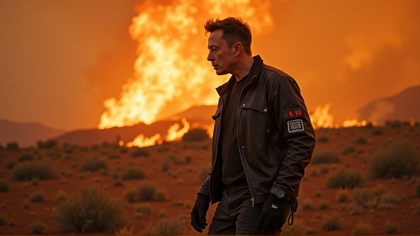 Elon Musks unwahrscheinliche Rolle bei der Umwelterholung trotz staatlicher Kürzungen