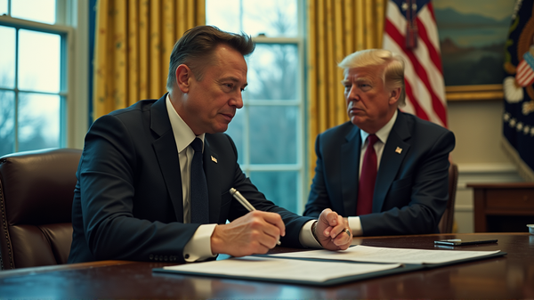 Elon Musks pronatalistische Einflüsse: Echo in der Politik