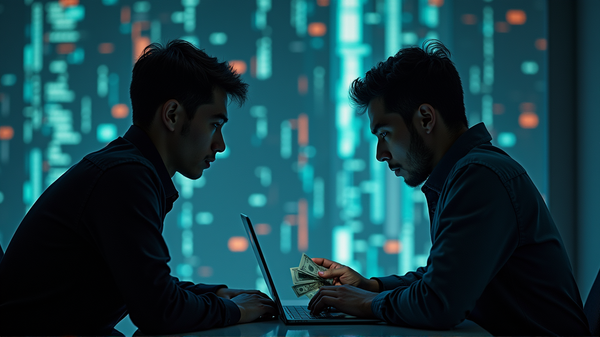 Cyberkriminalität steigt: 16,6 Milliarden Dollar Verlust im Jahr 2024, Senioren besonders betroffen