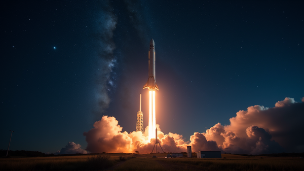 SpaceXs Starship-Startsätze steigen mit der grünen Lichtgabe der FAA in die Höhe!