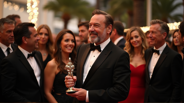 Kevin Spaceys triumphale Rückkehr: Von Prozessen zu Ruhm in Cannes