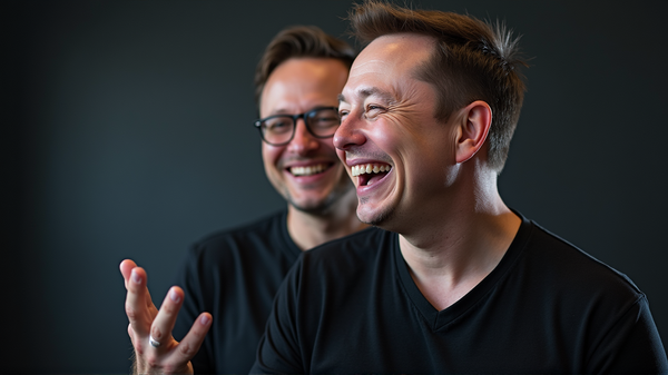 Elon Musks humorvolle Antwort auf das Lob von JD Vance