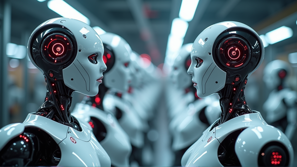 Die neue Ära: Huawei und UBTech schließen sich für die Revolution der humanoiden Roboter zusammen