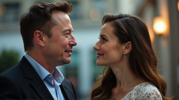 Hätte Justine Musk eine Milliardärin werden können? Die Wahrheit enthüllt