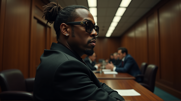 Prominente Namen im Prozess gegen Sean 'Diddy' Combs: Drake, Michael B. Jordan und mehr