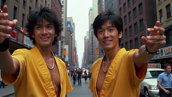 Ralph Macchios triumphale Rückkehr zu 'Karate Kid': Eine nostalgische Wiederbelebung
