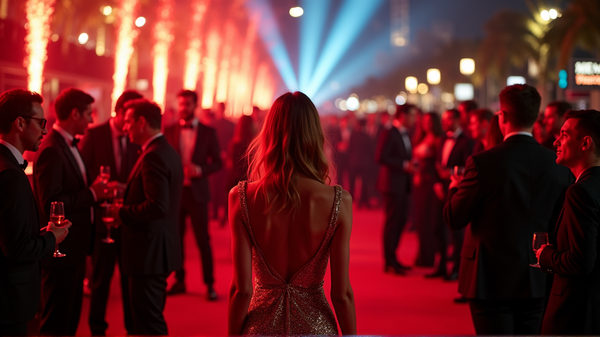 Cannes Glanzlichter: Die glitzernden Stars der 'Die, My Love'-Premierenacht enthüllt!