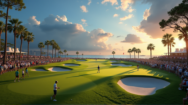 Promis und Aufregung kehren für Pro-Am-Turnier nach Myrtle Beach zurück