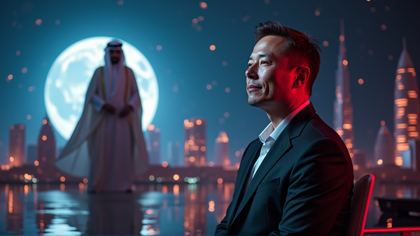 Elon Musks strategischer Schritt: Teilnahme am Investitionsforum in Riad