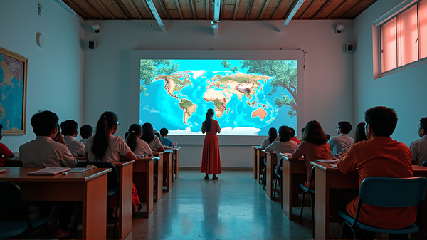 Revolutionierung der Bildung: AR/VR-Technologien am IIT Madras